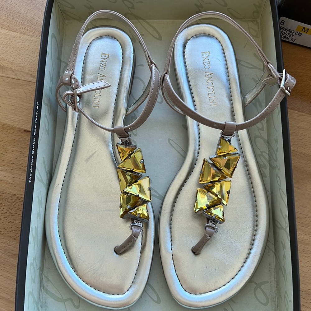 Enzo Angiolini Sandals